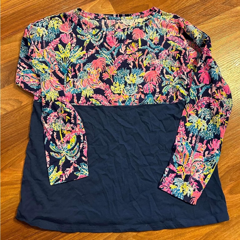 Lilly Pulitzer girls 12-14